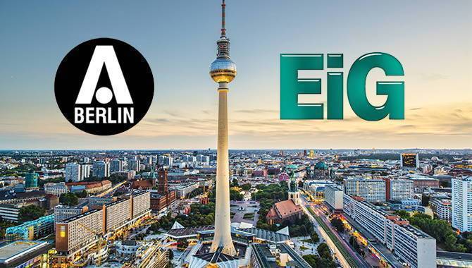 Berlin again to host BAC and EiG in 2017
