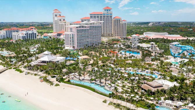 Baha Mar invites TikTok content creators to compete for resort trip