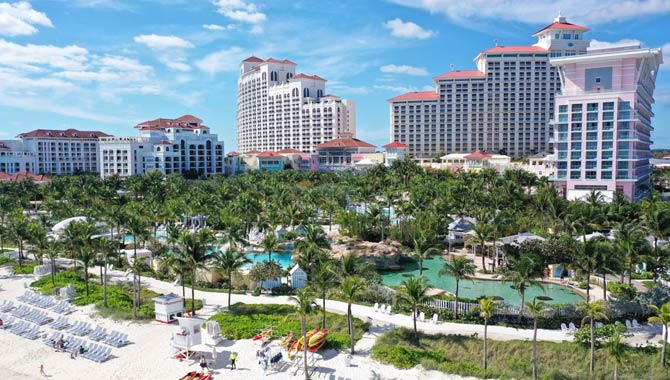 Baha Mar upgrades QCI Enterprise Platform to version 5.2