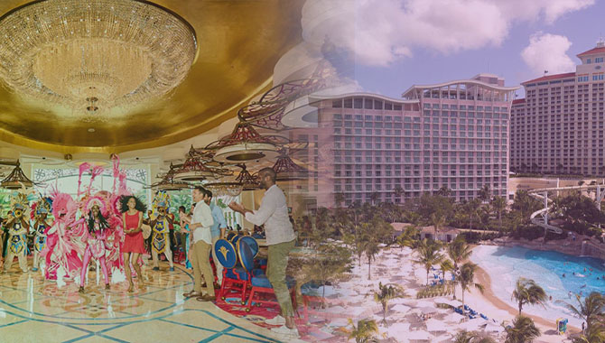 Baha Mar Casino signs partnership with QCI