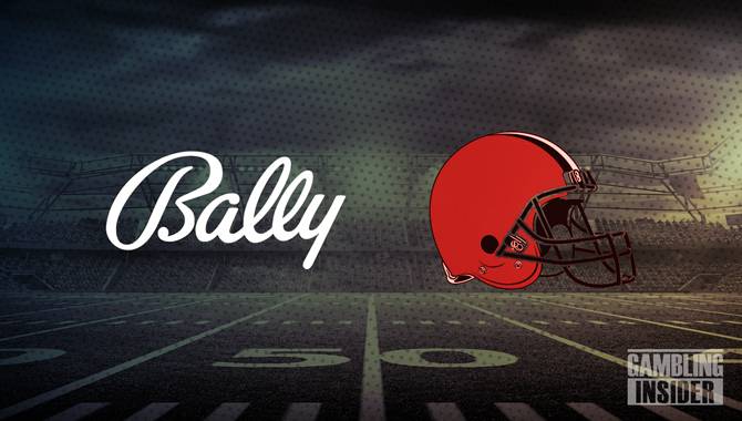 Bally’s Interactive teams up with Cleveland Browns