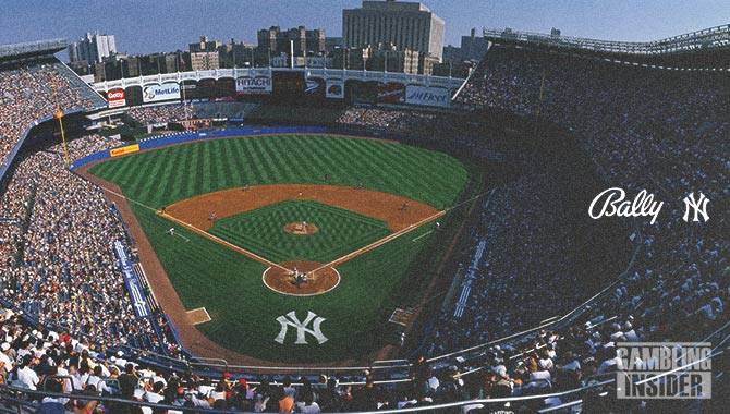 Bally’s signs marketing partnership with the New York Yankees