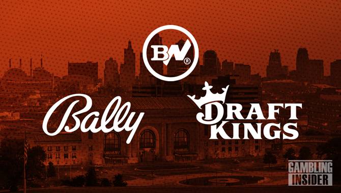 Butler National inks deals with DraftKings and Bally’s for Kansas sports betting