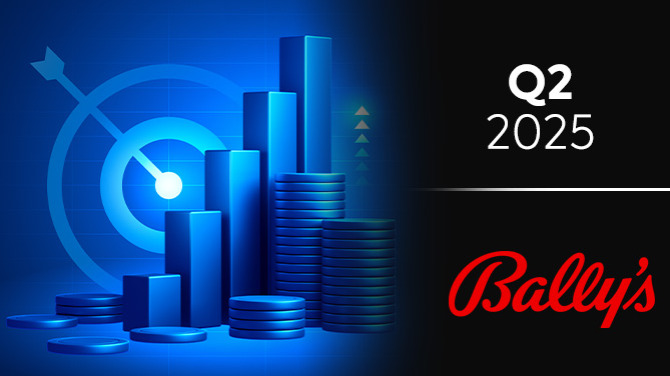 Bally’s Q2 2025 revenue up 5.8% to $657.5m as North America Interactive grows 21.5%