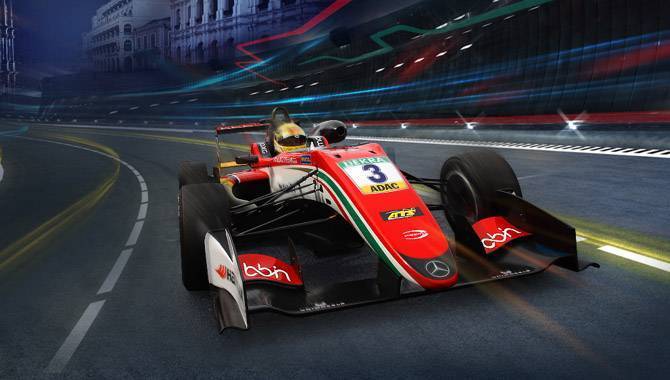 BBIN supports super team to compete in Macau Grand Prix