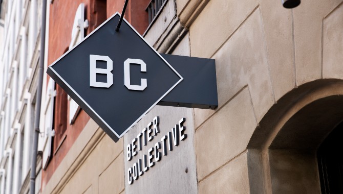 Better Collective Q3 revenue up 32%