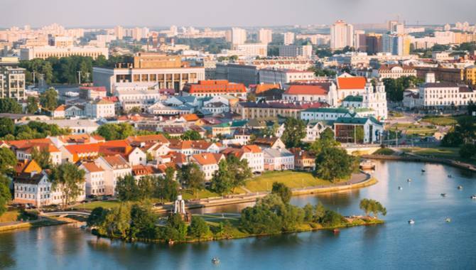 Belarus set to legalise online gambling