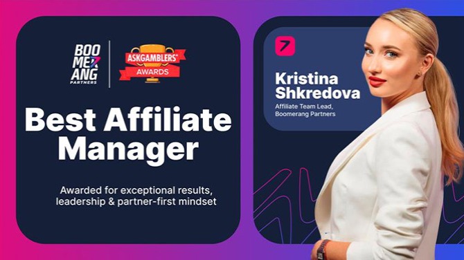 Winning Best Affiliate Manager: What it really takes to win in iGaming 2025