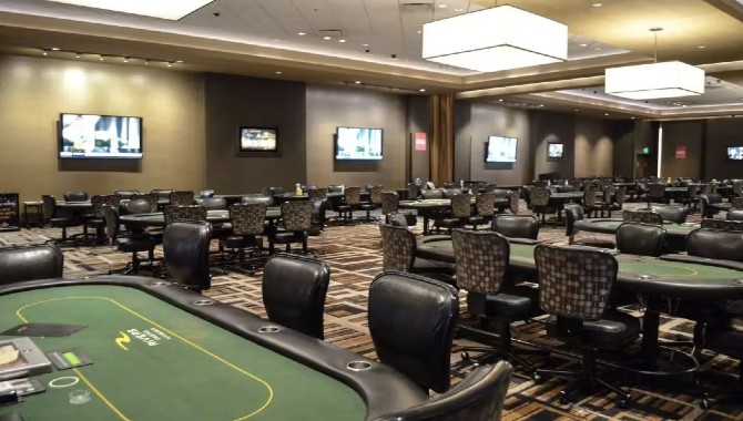 Rivers Casino Portsmouth to open with Konami’s Synkros casino management system