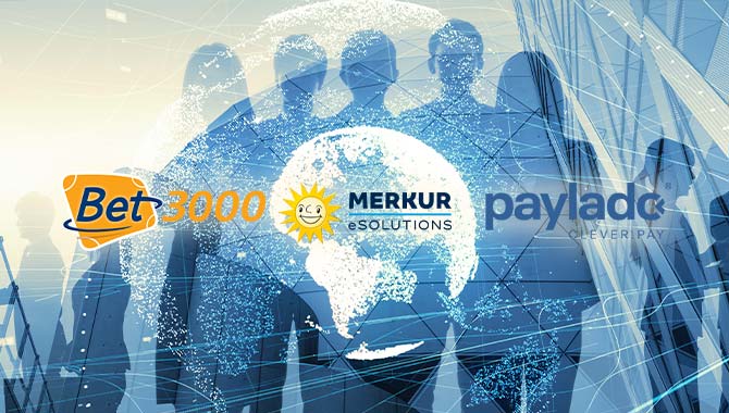 Bet3000 announces cooperation with Merkur eSolutions