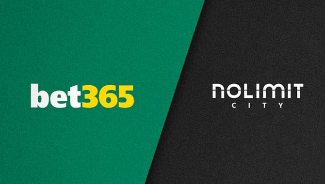 Evolution-owned Nolimit City signs casino deal with bet365