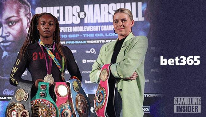 All-women’s boxing event to feature bet365 as official betting partner