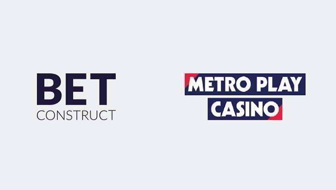 MetroPlay to utilise BetConstruct sportsbook