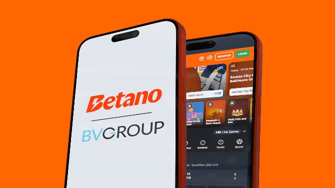 Betano to launch in the UK through BVGroup