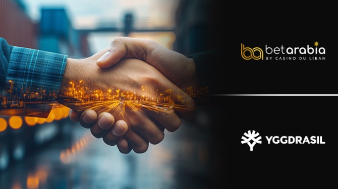 Yggdrasil enters Lebanon with BetArabia content partnership