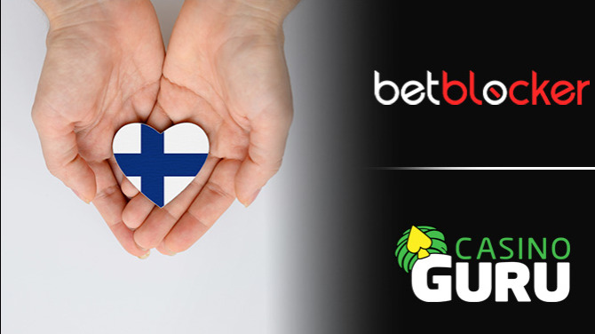 BetBlocker launches Finnish language version through Casino Guru partnership