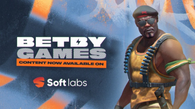 BETBY to power Softlabs’ esports portfolio with BETBY Games