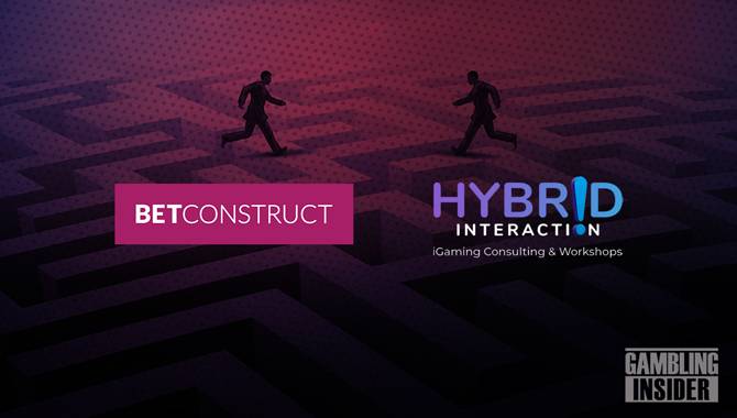 BetConstruct and Hybrid Interaction announce new partnership
