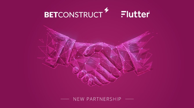 BetConstruct and Flutter enter strategic collaboration
