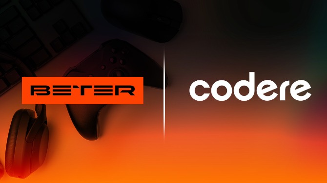 Codere strikes esports collaboration with Beter