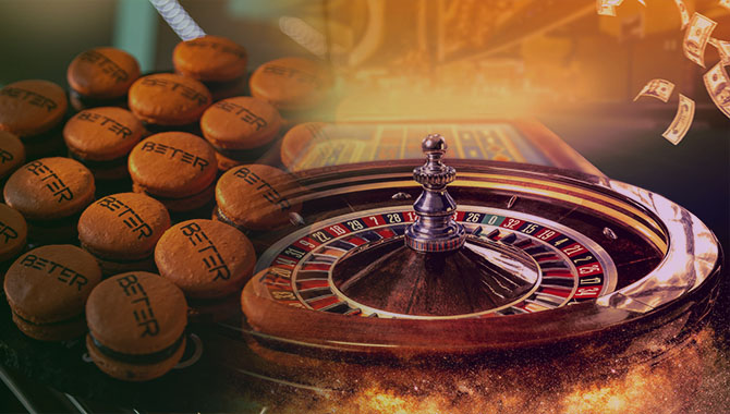 Beter Live launches first game show: Gravity Roulette