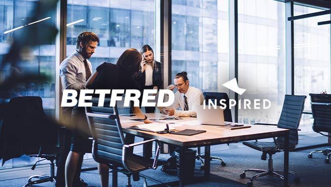 Inspired Entertainment signs five-year contract with Betfred Group