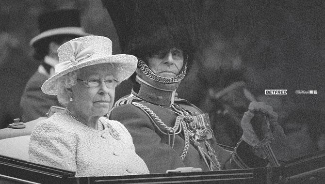 William Hill & Betfred stop retail trading in respect of Her Majesty’s passing