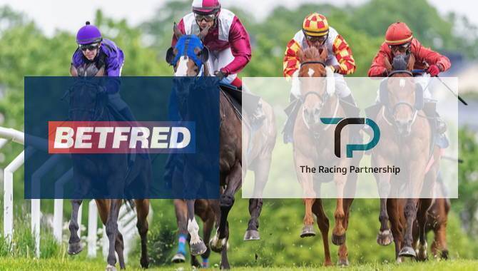 Betfred agrees media rights deal with The Racing Partnership