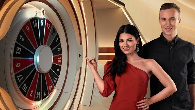 BetGames.TV re-invents Wheel of Fortune