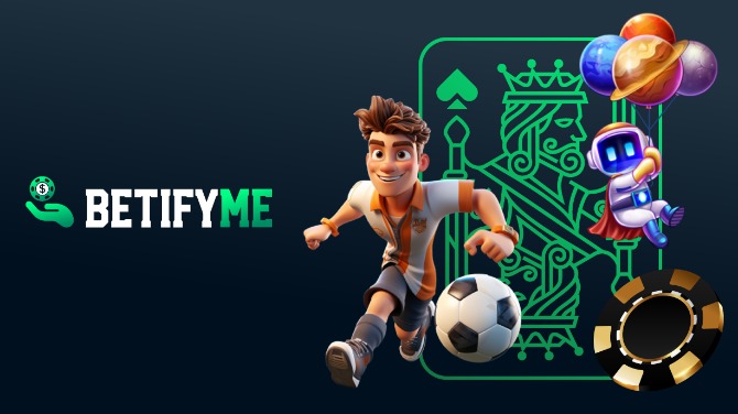 Betify casino portugal