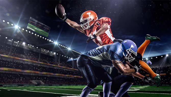 BetMGM launches app upgrades for 2023-24 football season