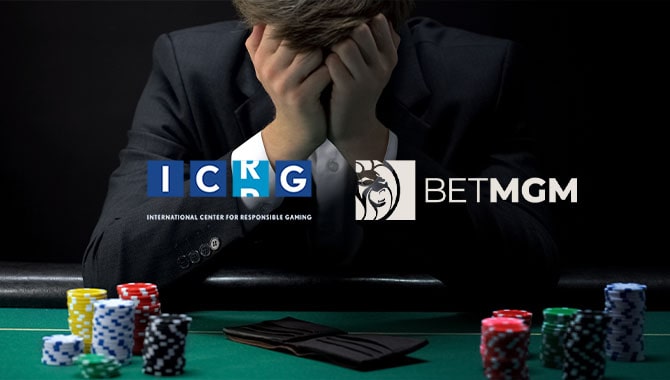 BetMGM grants $180,000 to International Center for Responsible Gaming