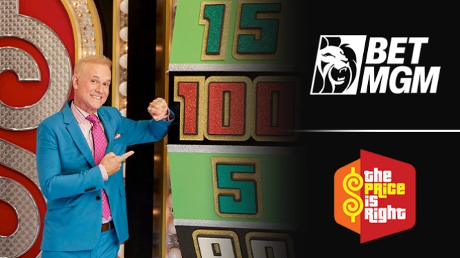 BetMGM partners with Fremantle to launch new The Price is Right game 