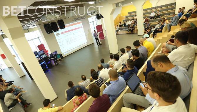 BetConstruct hold first partner summit
