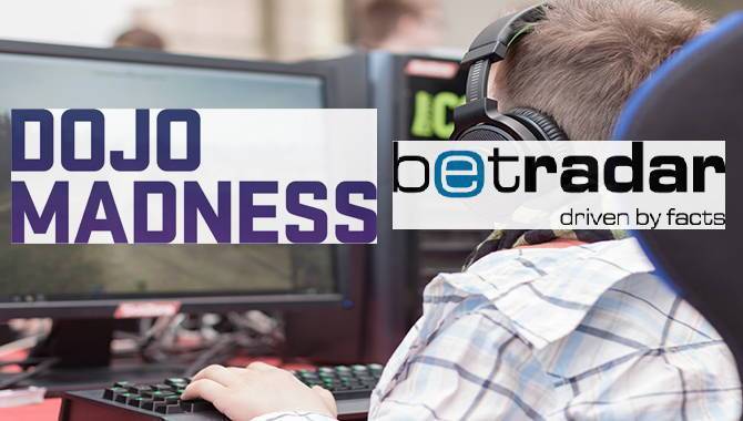 Betradar launches League of Legends Live Odds with DOJO Madness