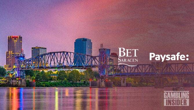 Paysafe enters Arkansas iGaming market via BetSaracen partnership