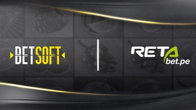 Betsoft Gaming goes live in Peru with Retabet