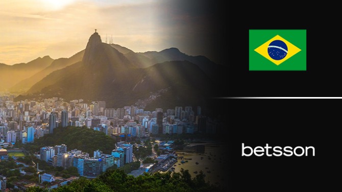 Betsson gets the green light on Brazilian gaming licence