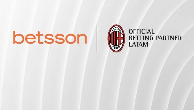 Betsson becomes AC Milan’s Official Regional Partner for Latam