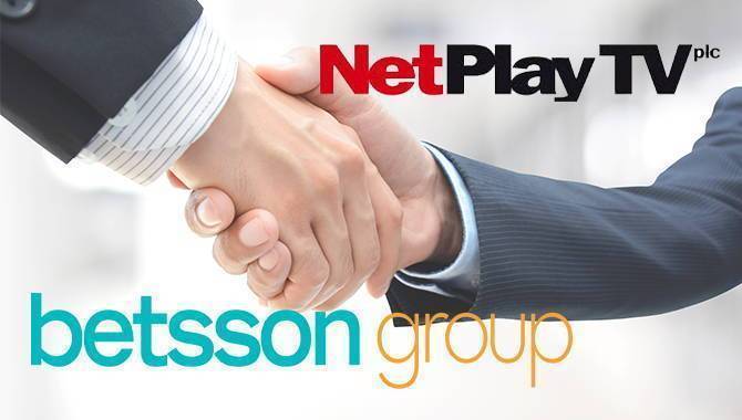 UK expansion continues as Betsson acquires NetPlay TV