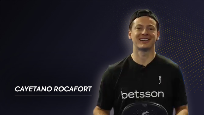 Premier Padel announces Betsson as global betting partner