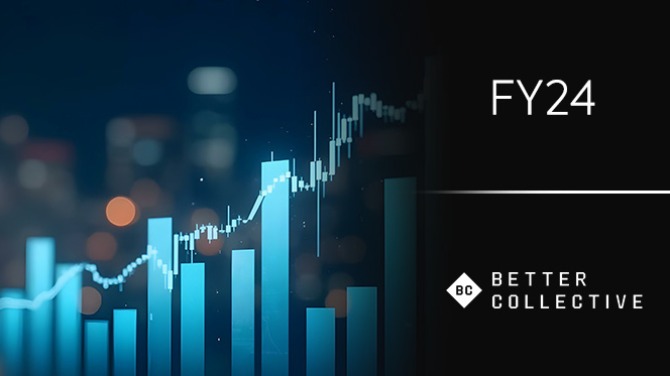 Better Collective reports €371m in FY24 revenue