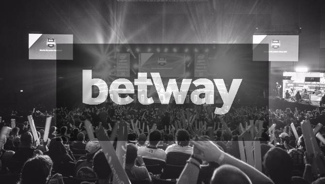Betway to sponsor eSports ESL Pro League