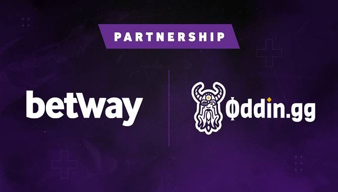 Betway and Oddin form esports betting partnership
