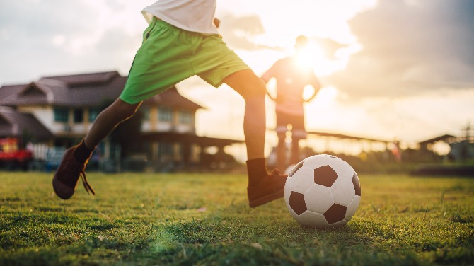 BGC charity football match raises over £50,000 for SportsAid
