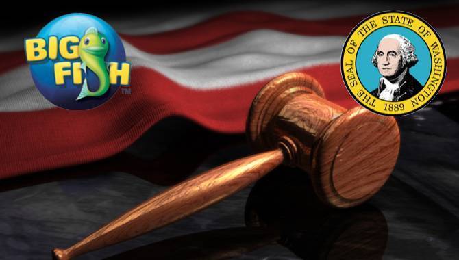 Big Fish Gaming loses court appeal in Washington