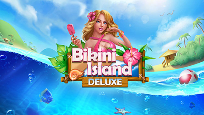 Habanero dives into a tropical paradise in Bikini Island Deluxe