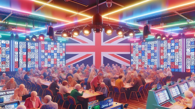 Buzz Bingo to invest £25m in UK club upgrades as part of multi-year refurbishment plan