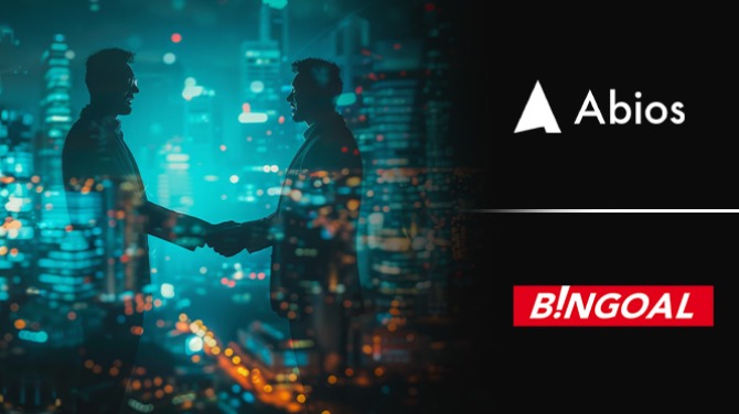 Abios and Bingoal partner to expand esoccer offerings