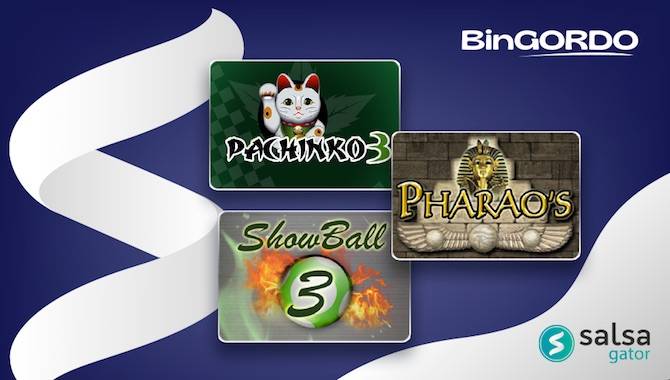 Bingordo video bingo games to be added to Salsa Gator platform